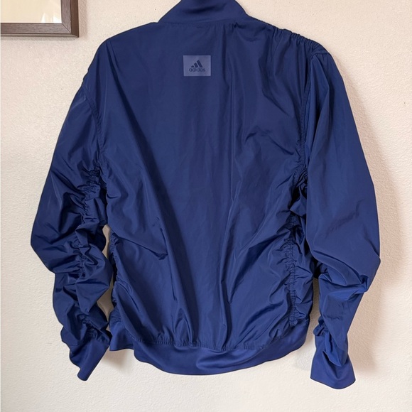 Adidas Best of Training BOA Bomber Jacket Men's Medium $190.00 BLUE NAVY - Picture 9 of 12
